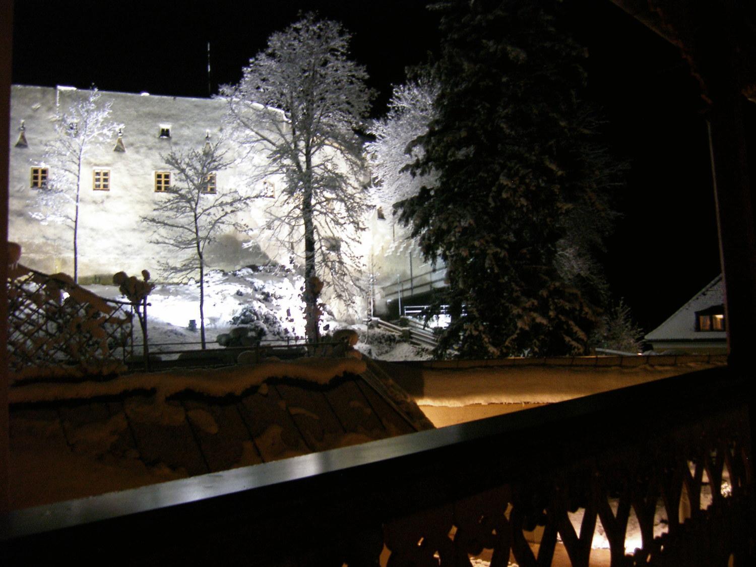 Hotel Gasthof Goldene Traube Golling an der Salzach Exterior foto