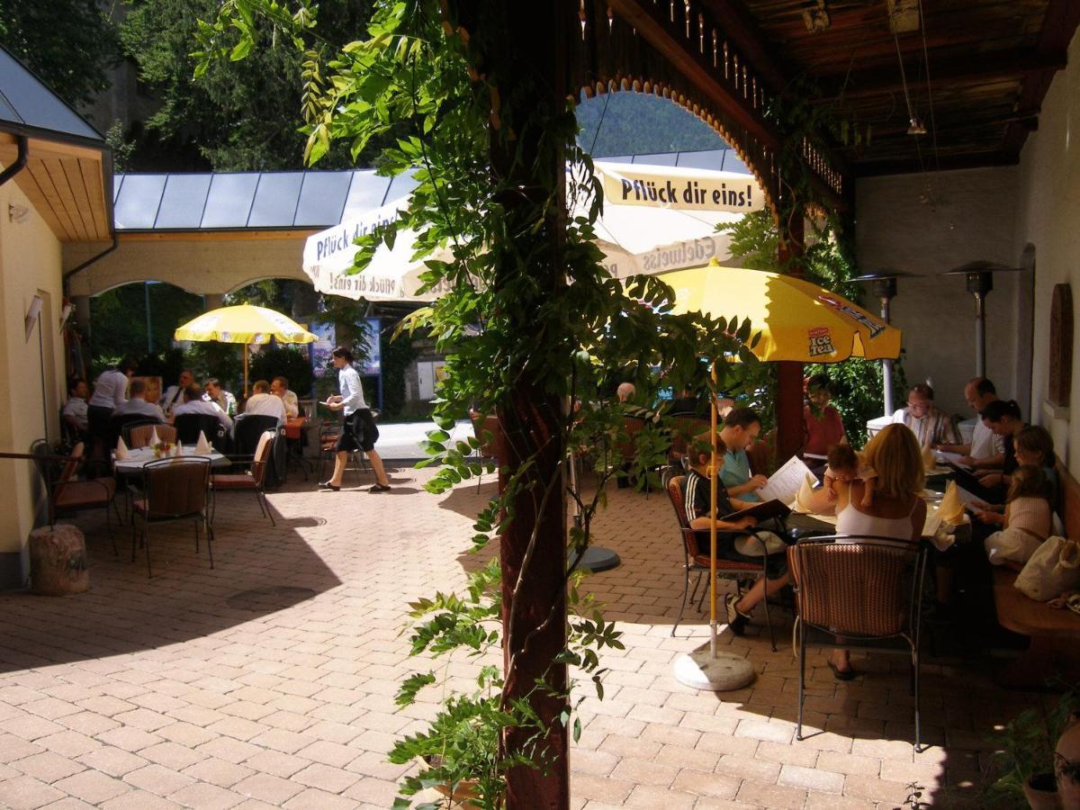 Hotel Gasthof Goldene Traube Golling an der Salzach Exterior foto